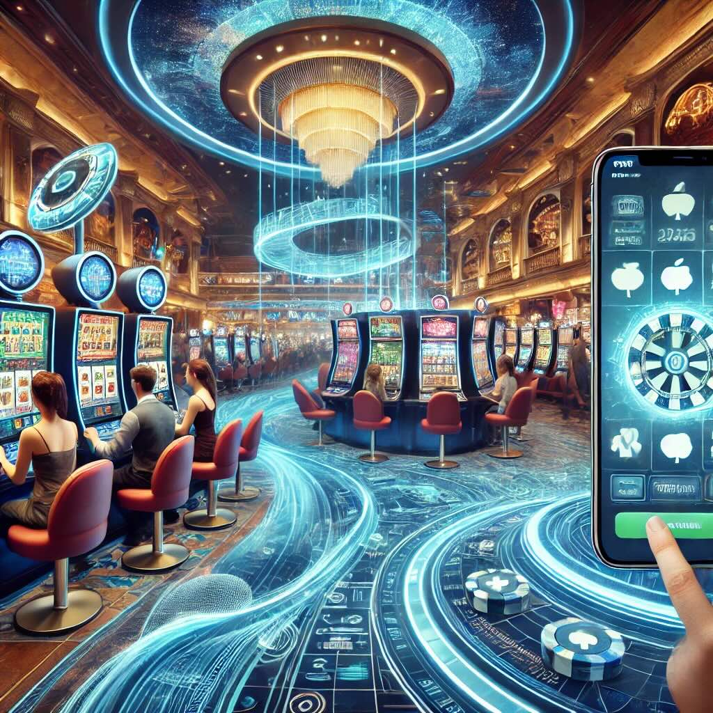 The Rise of Hybrid Casinos in Latin America