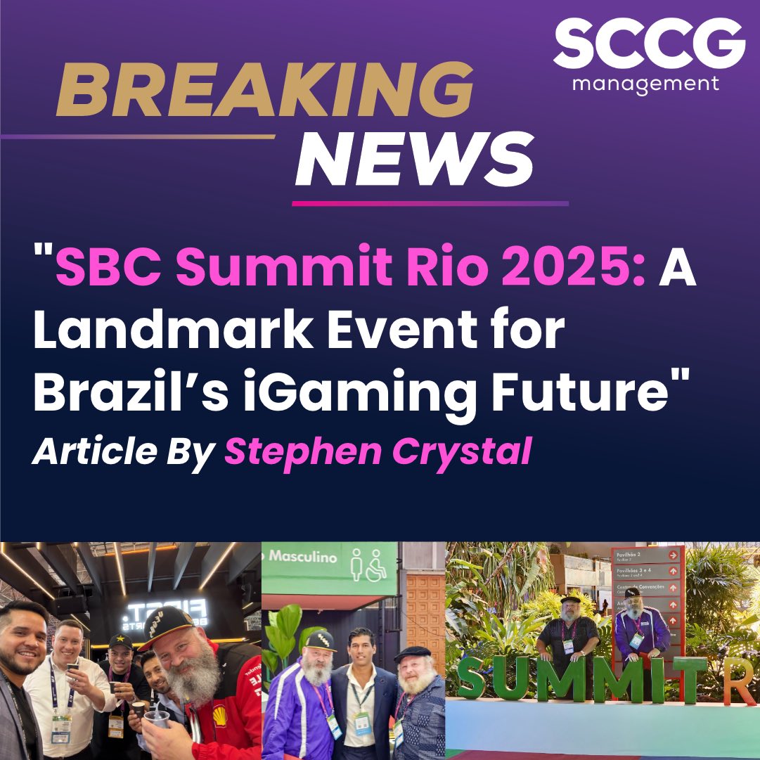 SBC Summit Rio 2025