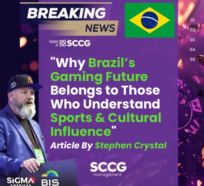 Brazil Gaming Sports and Entertainment Influence