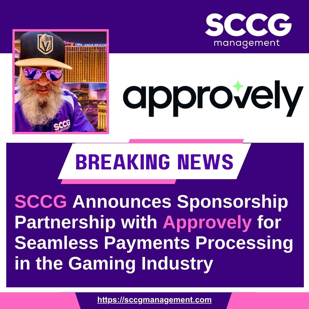 SCCG Announces Partnership with Approvely