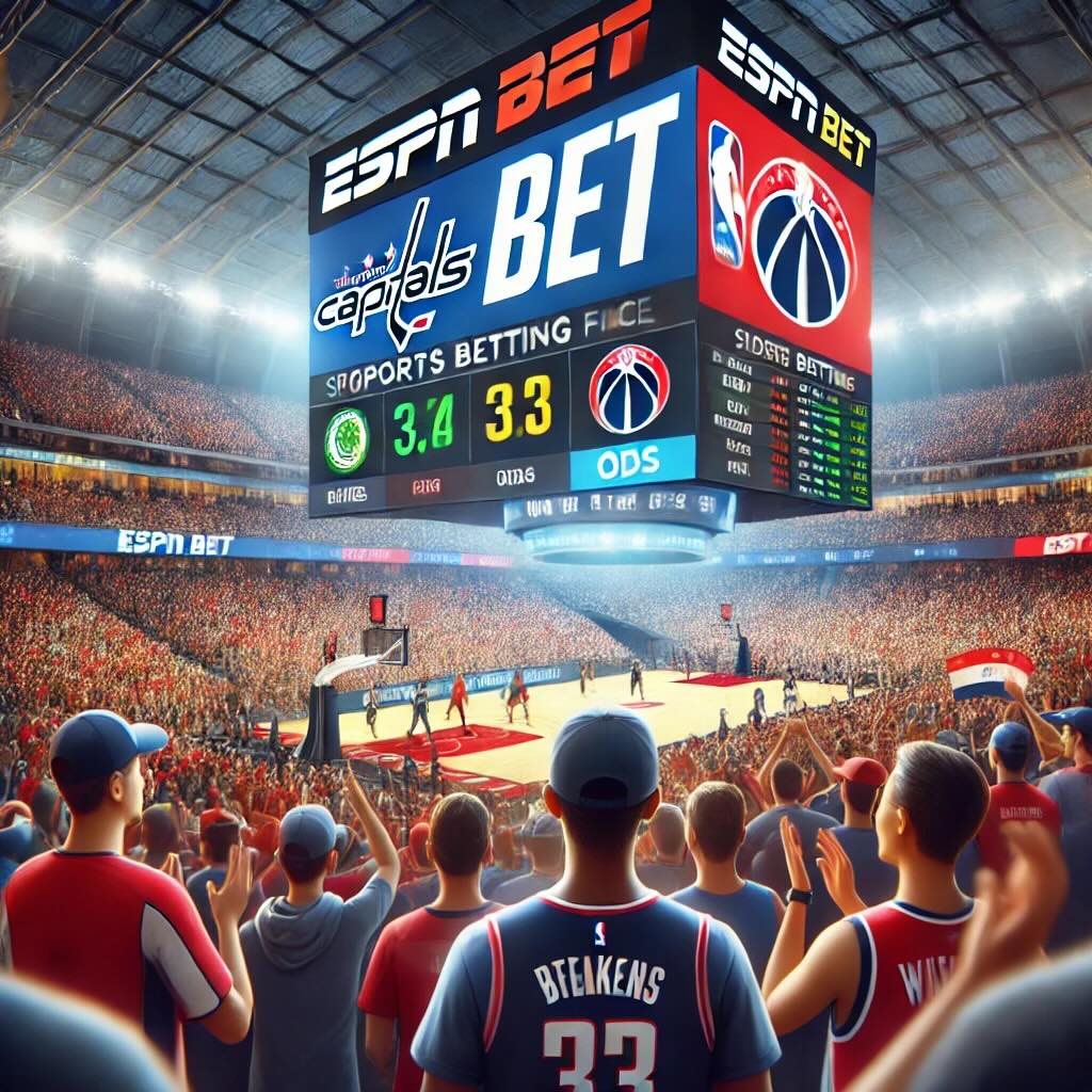 ESPN Bet Shakes Up DC’s Sports Betting Scene with Major Expansion