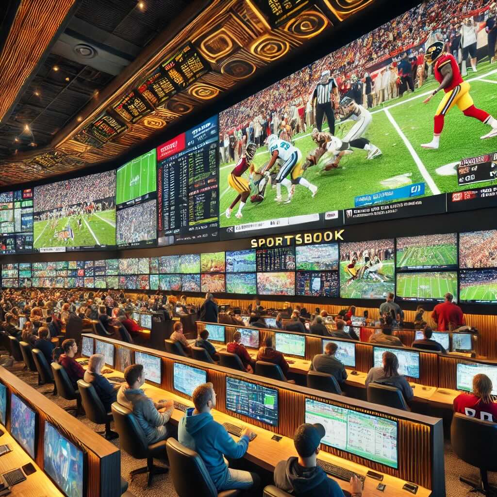 Tribal Sports Betting Booms: Kambi’s 2025 Report Unveils Record Growth