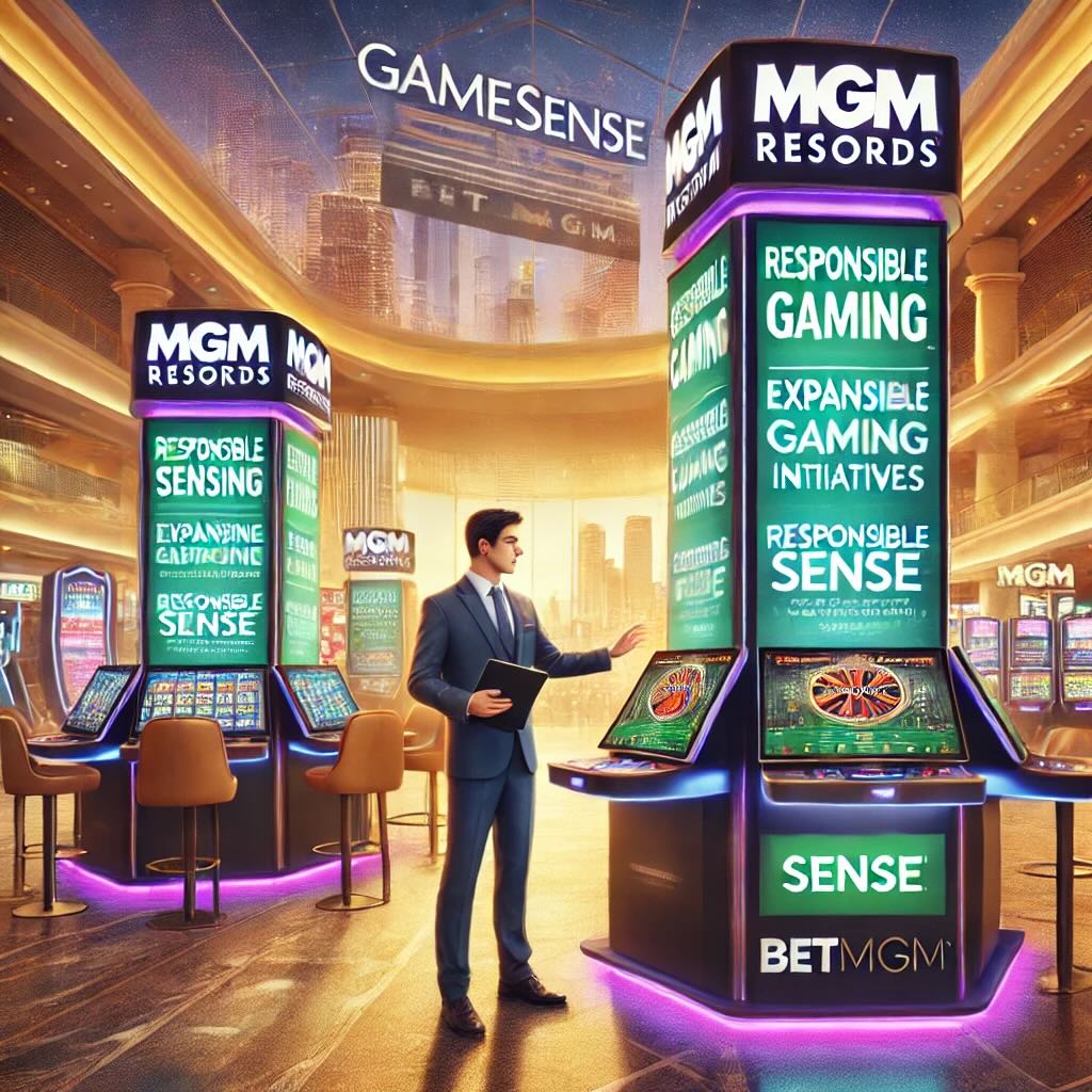 MGM Resorts & BetMGM Unveil Groundbreaking Responsible Gaming Expansion