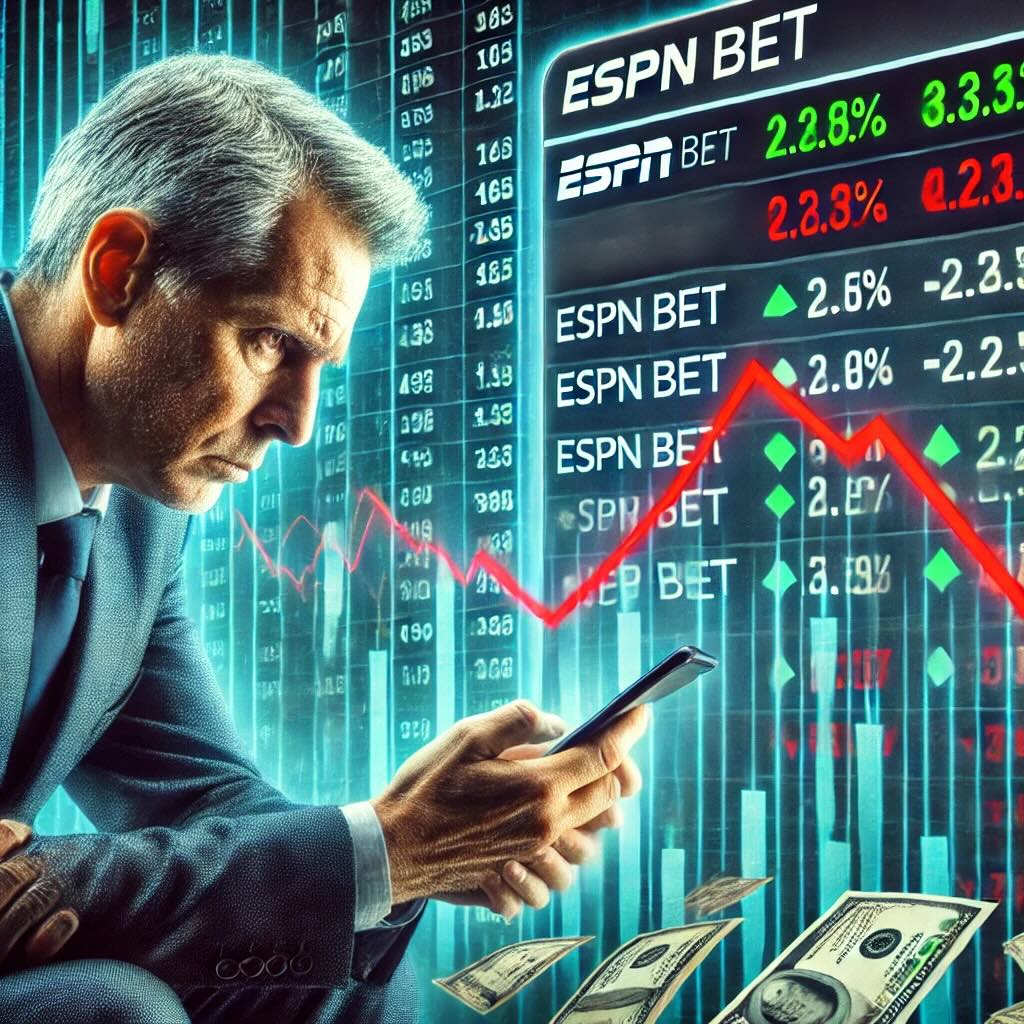 ESPN Bet's Struggles Mount: Is Time Running Out?