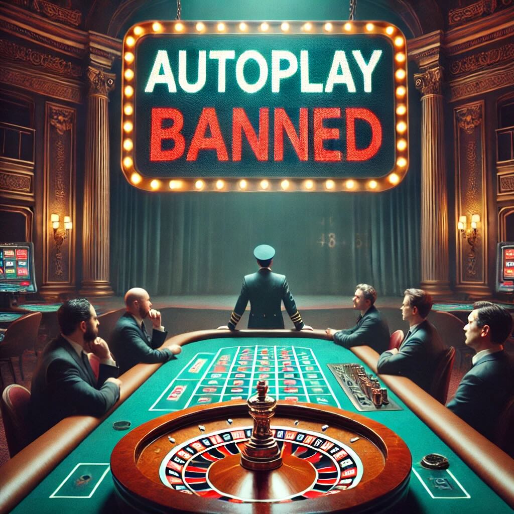 Dutch Authorities Crack Down on Autoplay: The End of Automated Betting?