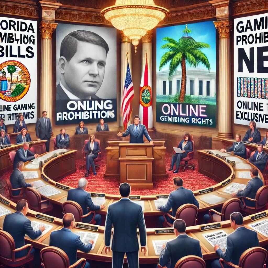 Florida Cracks Down on Online Gambling: What It Means for the Industry