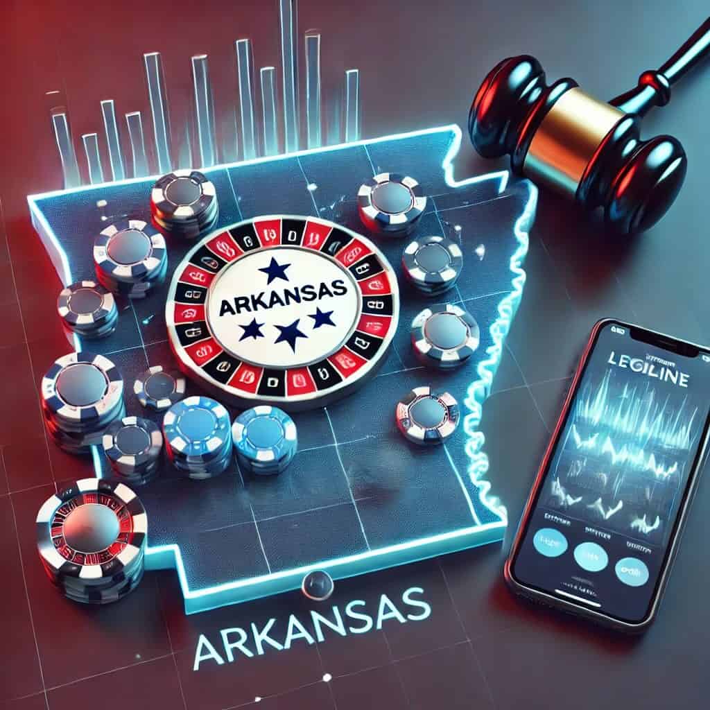 Arkansas Lawmakers Fast-Track Online Casinos—Here’s What Could Change Overnight!