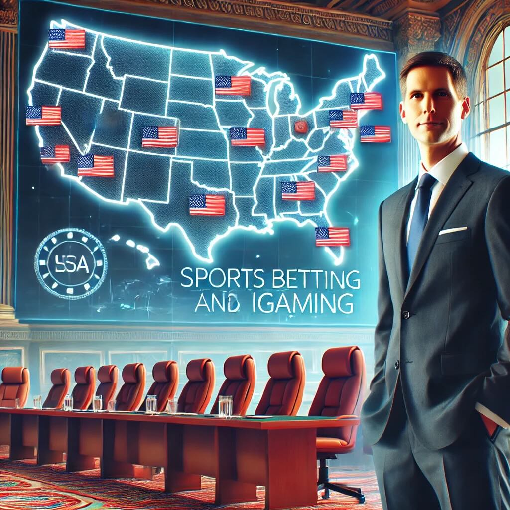 DraftKings CEO Says iGaming Legalization is Gaining Momentum