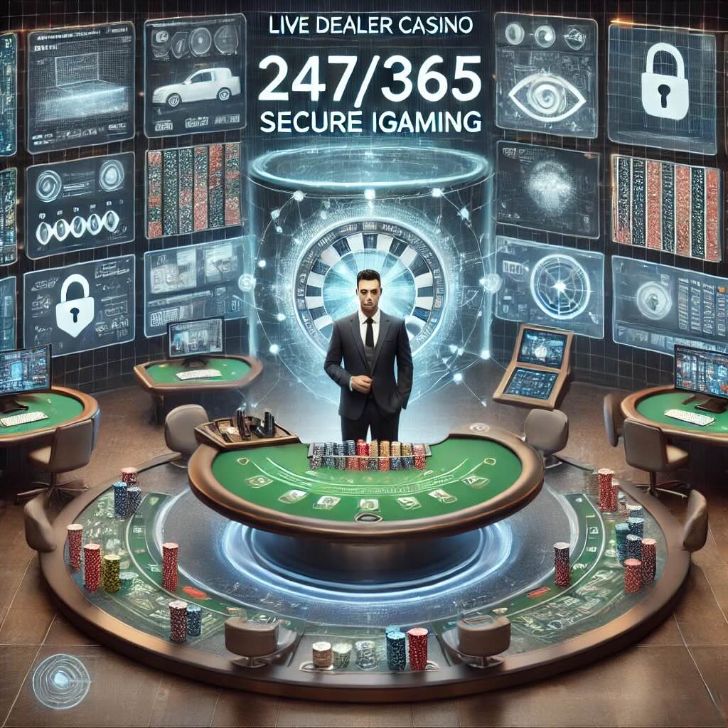 How LiveG24 Cracked the Code to 24/7 Seamless iGaming—And What It Means for the Industry