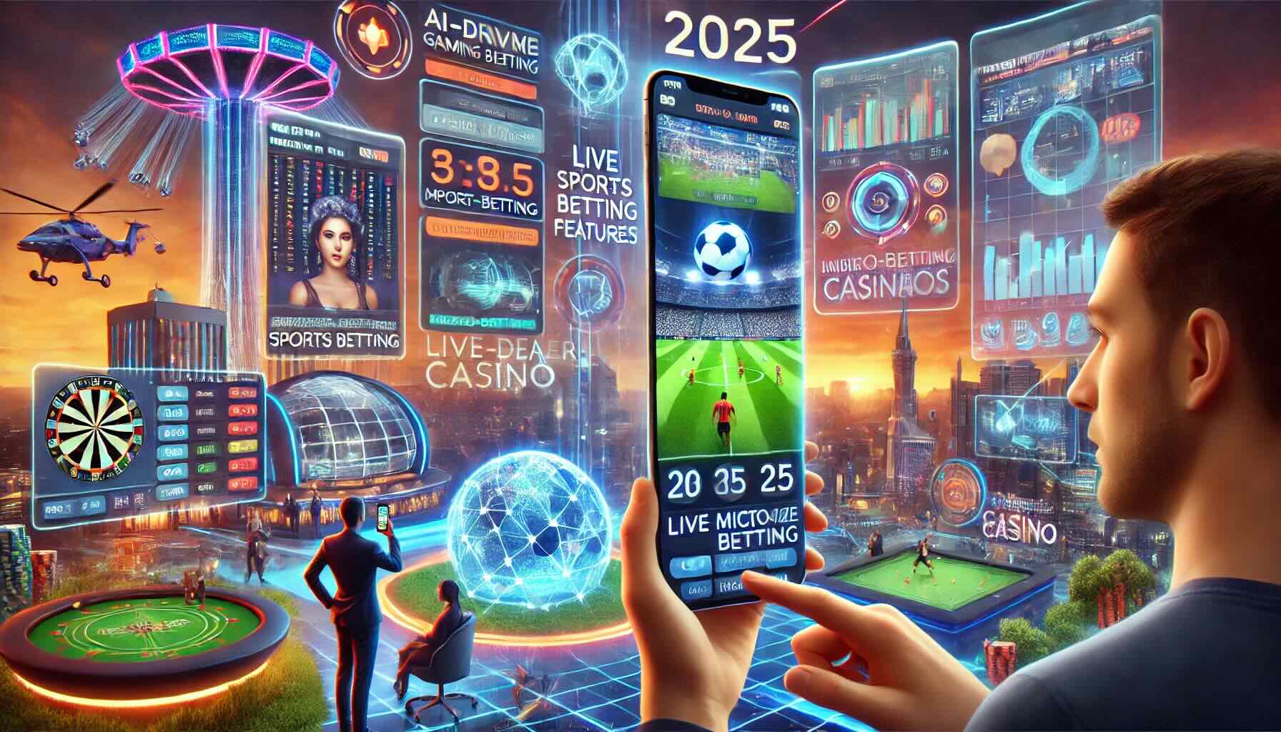 The Future of iGaming in LATAM: What Operators Will Demand in 2025