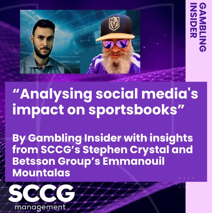 Analysing social media's impact on sportsbooks