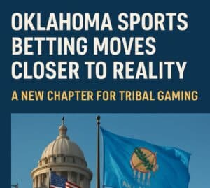 Oklahoma sports betting