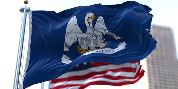 Louisiana Lawmakers Consider Higher Online Betting Tax as HB 639 Advances