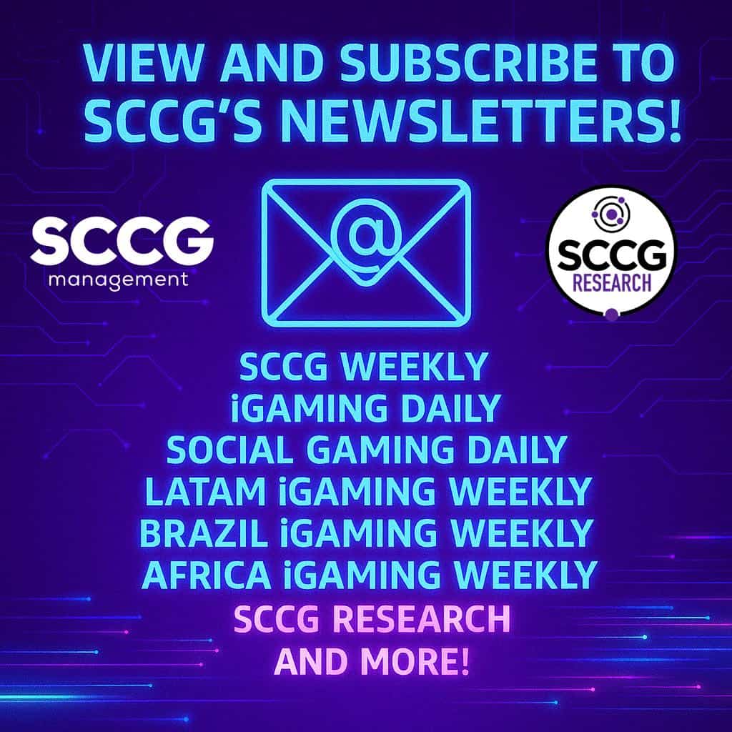 Subscribe to SCCG