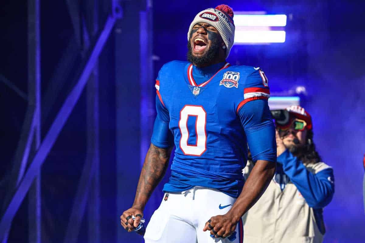 2025 New York Giants schedule breakdown, predictions | amNewYork