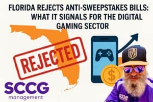 Florida Rejects Anti-Sweepstakes Bills