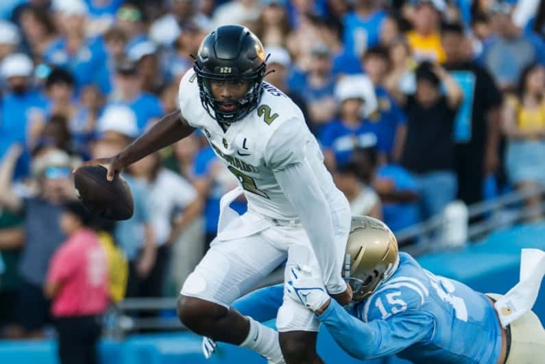 Bettors Pile in With Wagers on Shedeur Sanders to Win Offensive Rookie of the Year