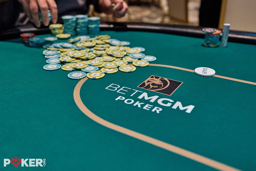 Borgata Winter Poker Open Powered by BetMGM Begins 2025 with $5,000,000 in Guarantees | Sports Betting Operator