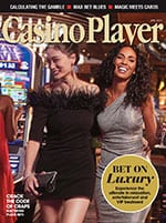 Casino Player Magazine April 2025