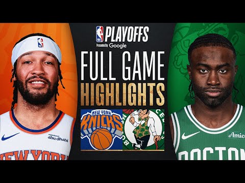 Celtics vs Knicks Picks, Predictions, Player Props & Best Odds (Game 6)