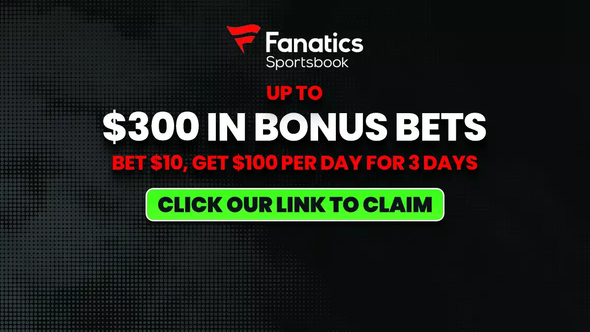 Fanatics Sportsbook Promo: $300 Bonus or $1,000 in No Sweat Bets on Knicks vs. Pacers NBA Playoffs, Any Game