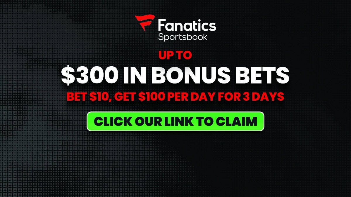 Fanatics Sportsbook Promo: Land up to $300 Bet-and-Get or $1,000 in No Sweat Bets on Any Game, Including Pacers vs. Knicks