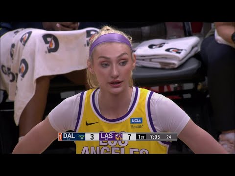 LA Sparks vs Golden State Valkyries Odds, Predictions & Picks on Opening Night