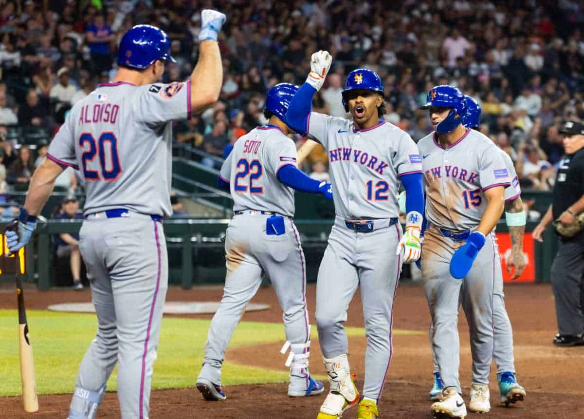 Lindor’s homer, tag clinches Mets’ 5-4 win over D-Backs in series opener | amNewYork