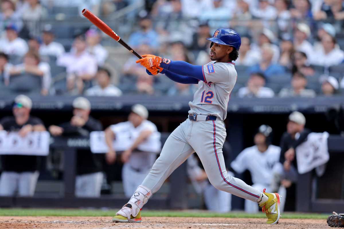 Lindor’s late sac fly lifts Mets over Yankees to knot up Subway Series | amNewYork