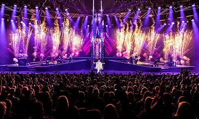 March Mania in Las Vegas is a Slam Dunk with Live Entertainment, Can’t-Miss Watch Parties and More