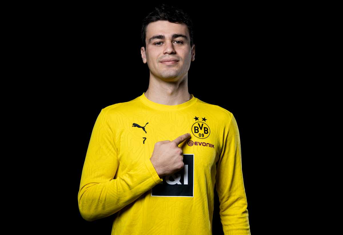 New York native Gio Reyna ‘very excited’ to finally play at MetLife Stadium with Broussia Dortmund at 2025 FIFA Club World Cup | amNewYork