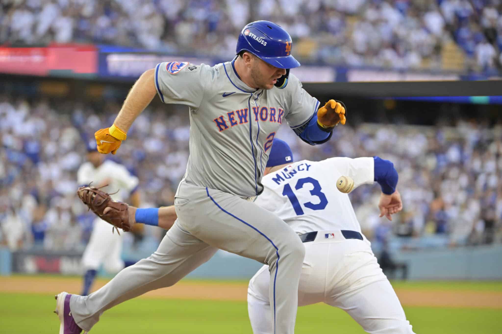 NY Mets vs. Los Angeles Dodgers: NLCS rematch kicks off Friday