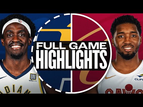 Pacers vs Cavaliers Odds, Predictions, Picks & Player Props for Game 1