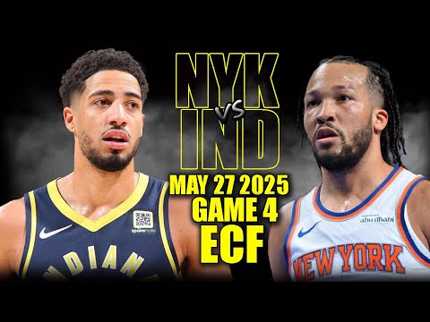 Pacers vs Knicks Game 5 Picks, Predictions, Odds & Props