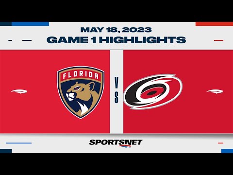 Panthers vs Hurricanes Game 1 Prediction, Odds & How to Watch Eastern Conference Final