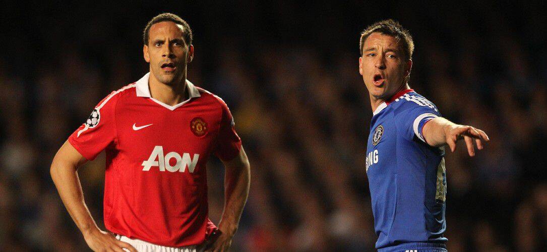 The best Premier League defenders of all time