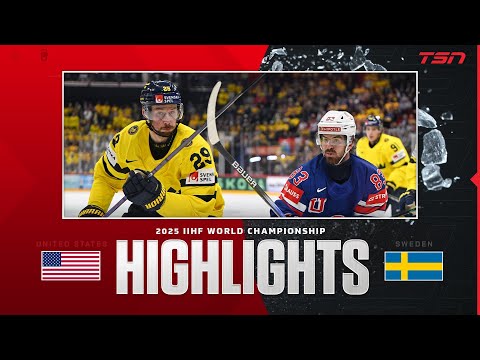 USA vs Switzerland Prediction, Odds & How to Watch IIHF World Championship Gold Medal Game