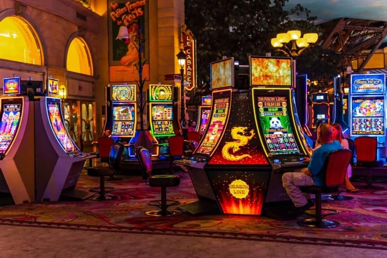 Vegas Casino Mints Two Millionaires After $3.7m Wins on Frankenstein, Dragon Link Slots