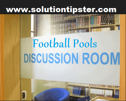 Week 48 Discussion Room 2025; Football Pools Draws This Weekend: Post Other Games, Ask Questions, Interact!! - SolutionTipster