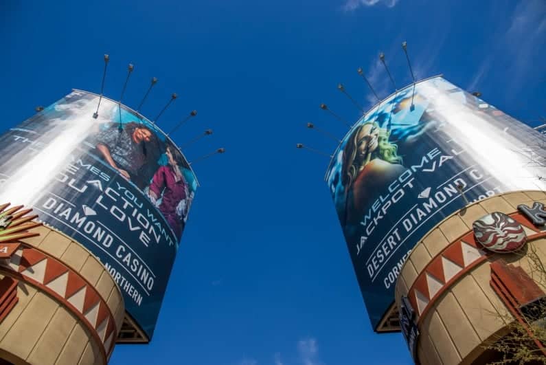 White Hat Gaming Announces PAM Platform Deal With Desert Diamond Casinos