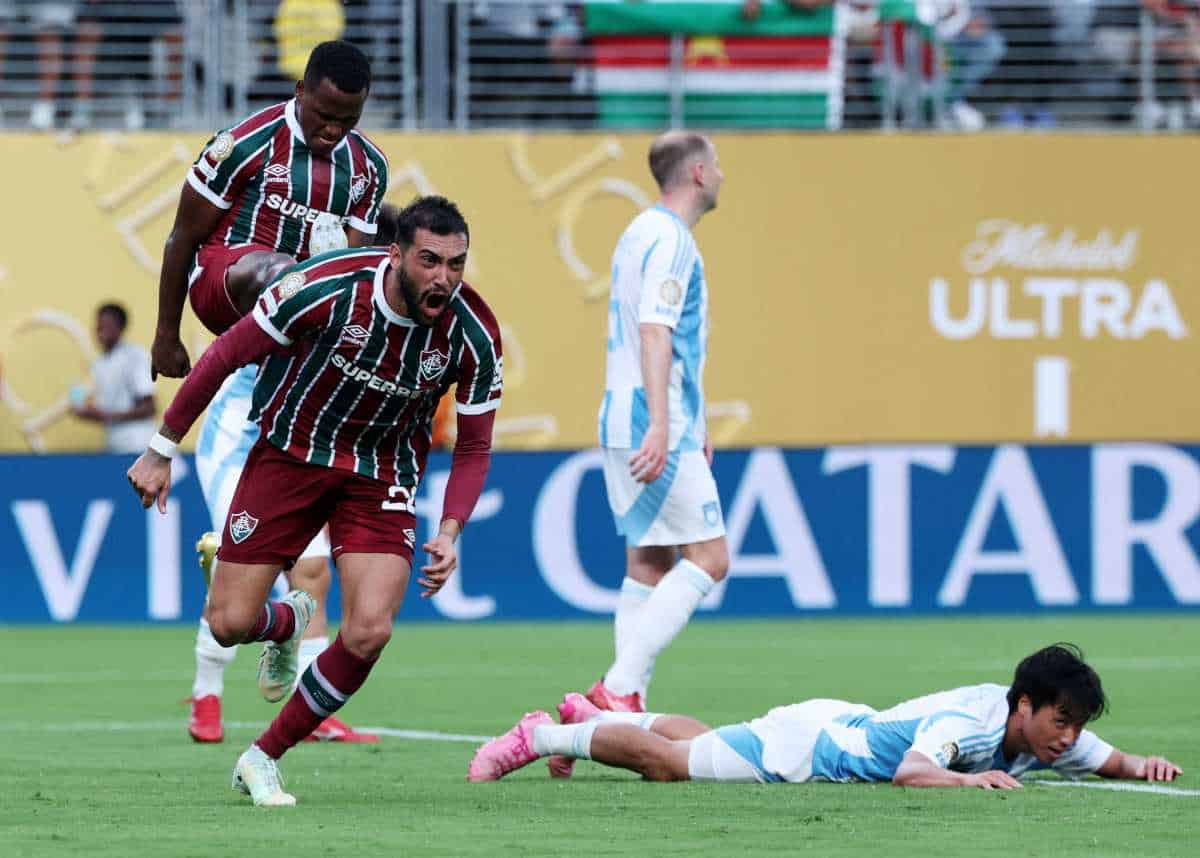 2025 Club World Cup: Fluminense comes back to down Ulsan HD at MetLife Stadium | amNewYork