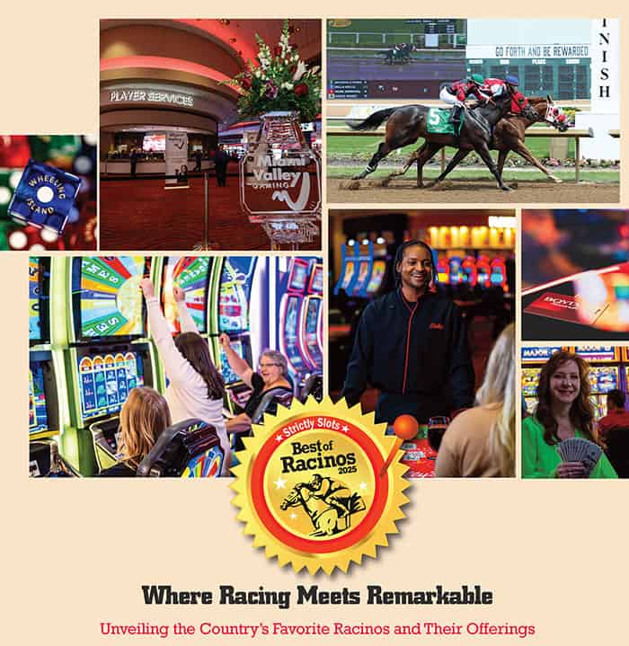 Best of Racino Awards 2025: Where Racing Meets Remarkable