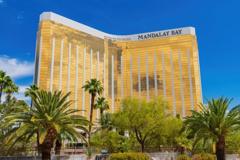 Bodycam Footage From First Officer to Enter Suite of 2017 Mandalay Bay Shooter Actually Exists