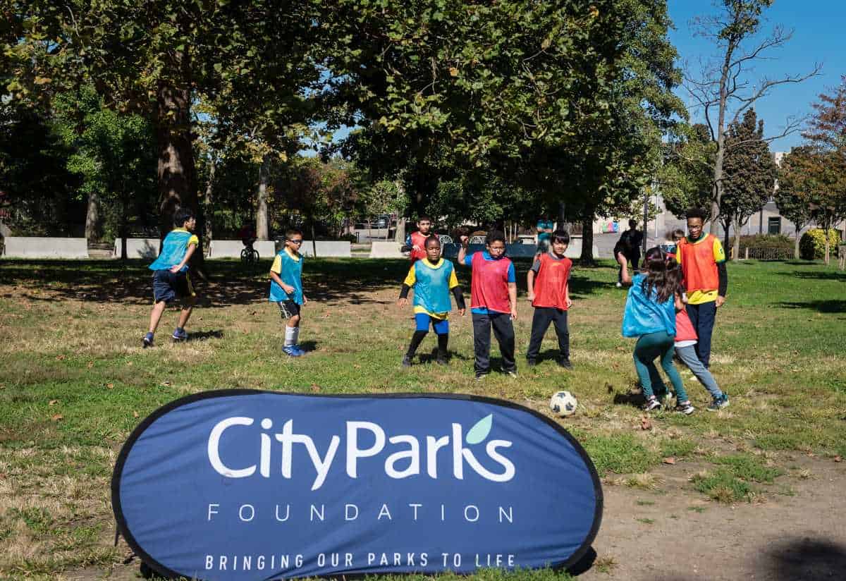 City Parks Foundation expands free soccer program to more Queens parks after spring success