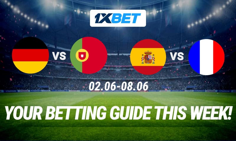 Clash of the giants: follow the UEFA Nations League decisive matches - SolutionTipster