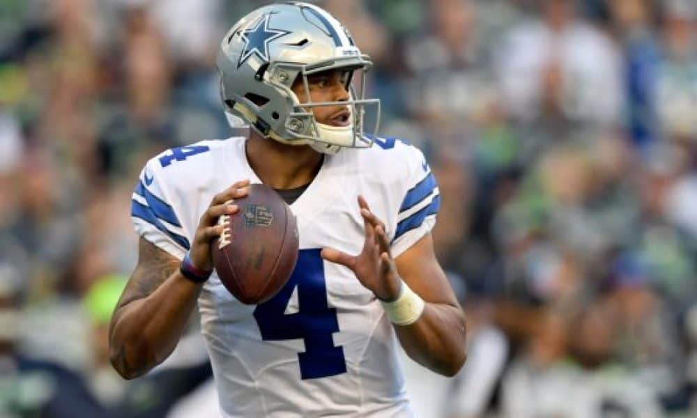 Dak Prescott wants to 'win a championship' with the Cowboys