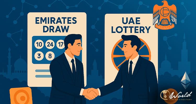 EQL Games and The UAE Lottery Form Strategic Partnership to Revolutionize iLottery