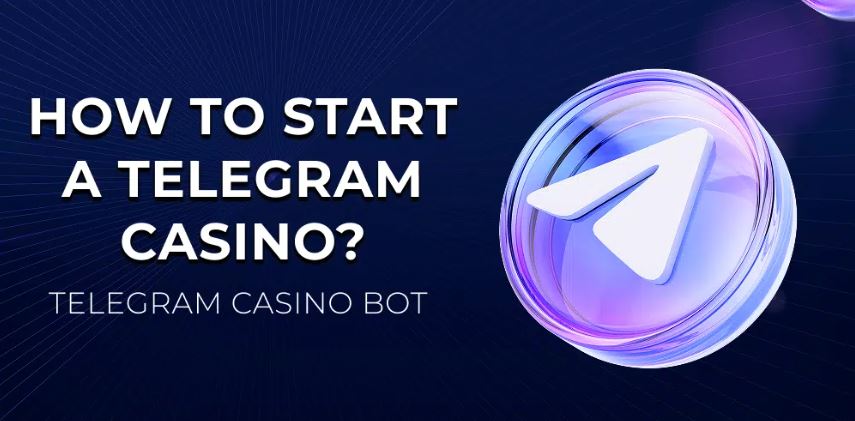Exploring Telegram Casino Bots: The Next Evolution in Online Gambling - SolutionTipster