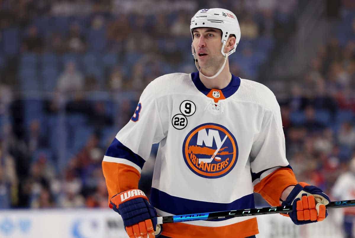 Former Islanders D-man Zdeno Chara elected to Hockey Hall of Fame | amNewYork