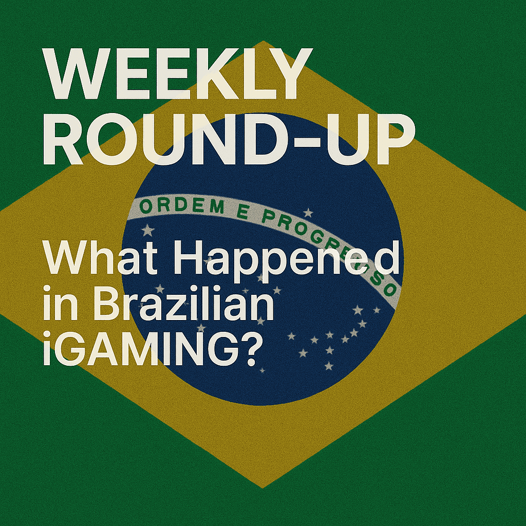 Brazil Gaming weekly round-up